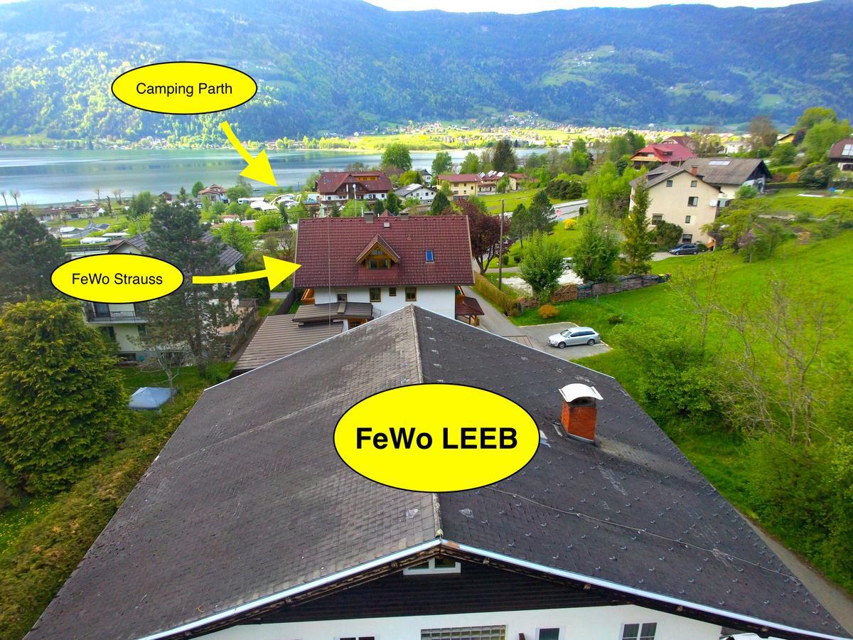 Fewo Leeb Ossiach Luaran gambar